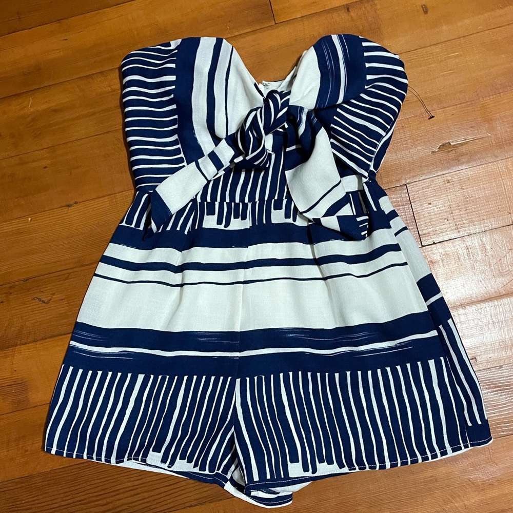 LuLu’s Romper